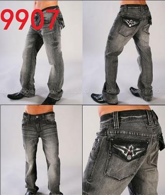 cheap Affliction jeans-58